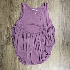 Urban Outfitters purple tank top
